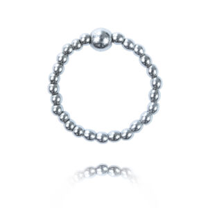 Pierścionek Hematyt